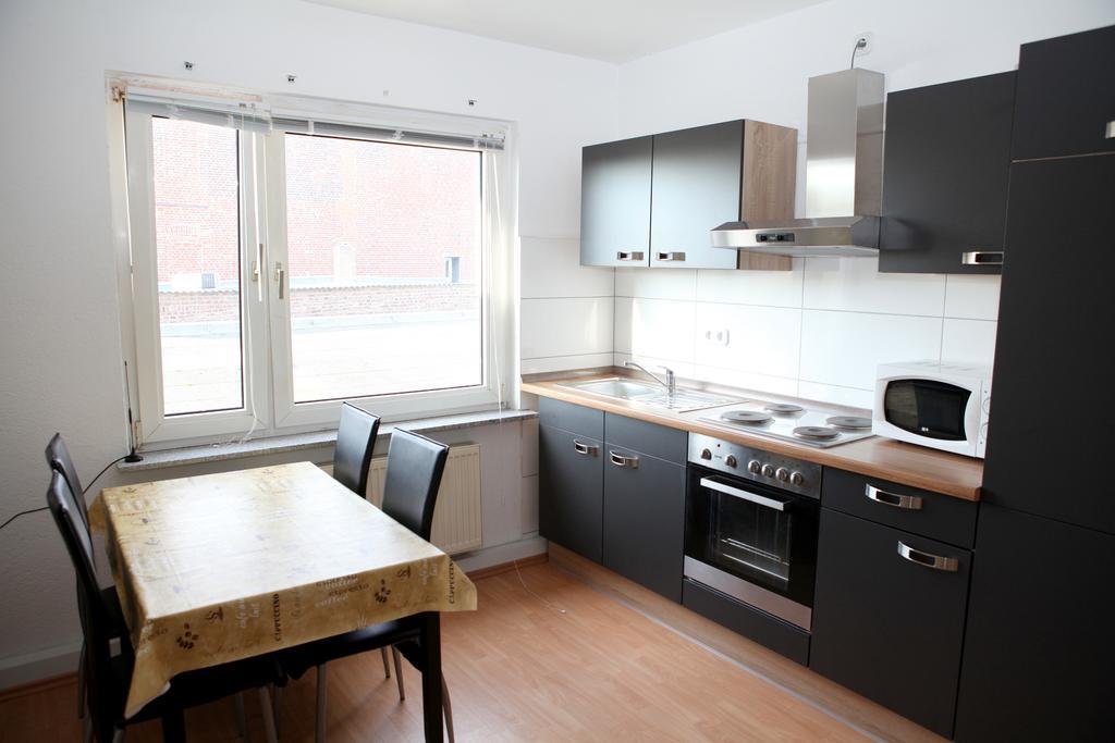 Apartment Am Ring Bochum Rum bild