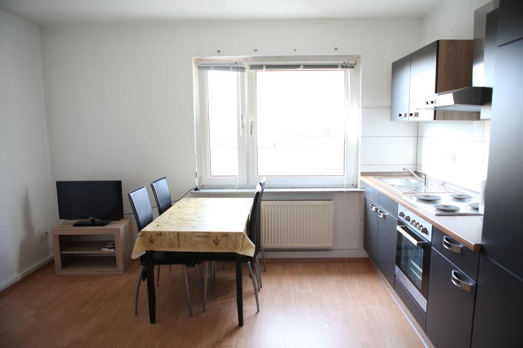 Apartment Am Ring Bochum Rum bild