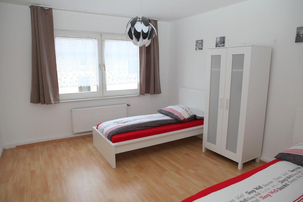 Apartment Am Ring Bochum Rum bild