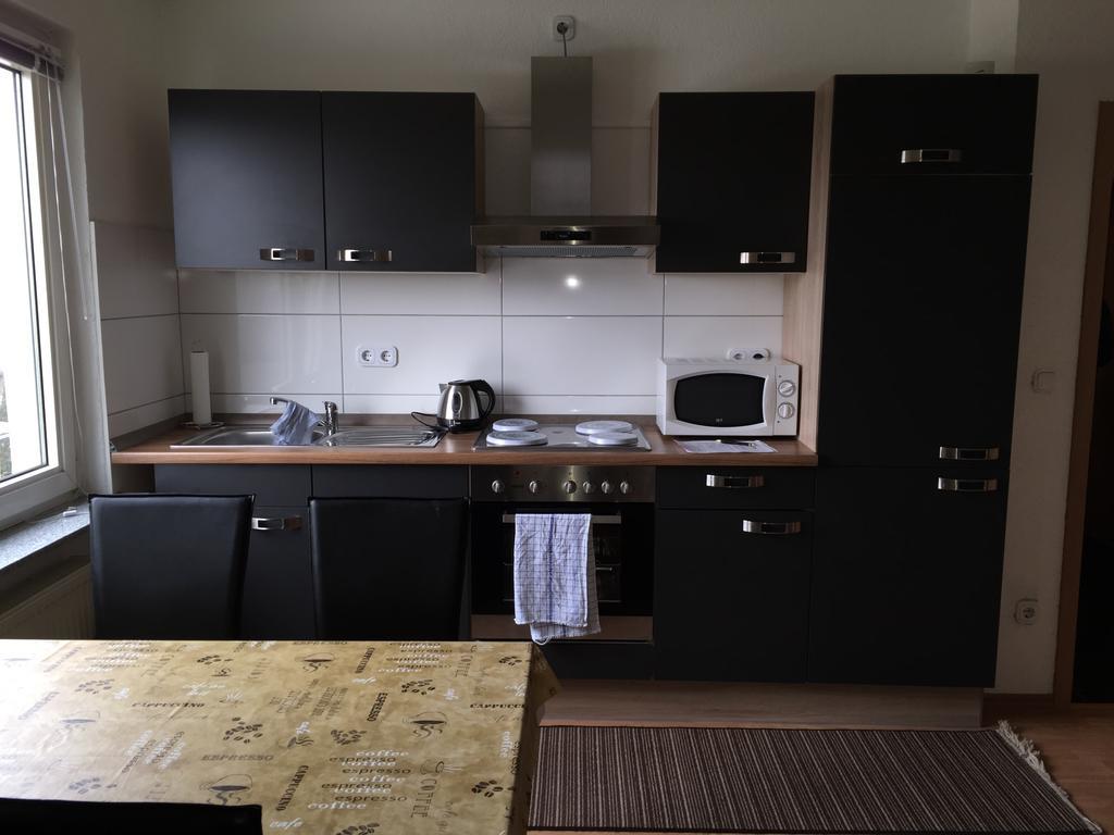 Apartment Am Ring Bochum Rum bild