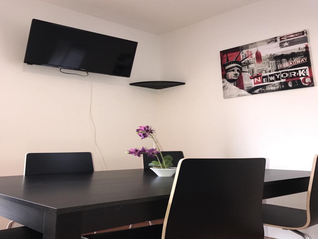 Apartment Am Ring Bochum Exteriör bild