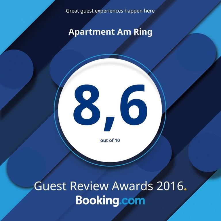Apartment Am Ring Bochum Exteriör bild